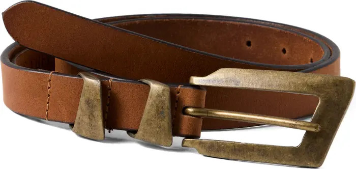 WTF Parker Leather Belt | Nordstrom