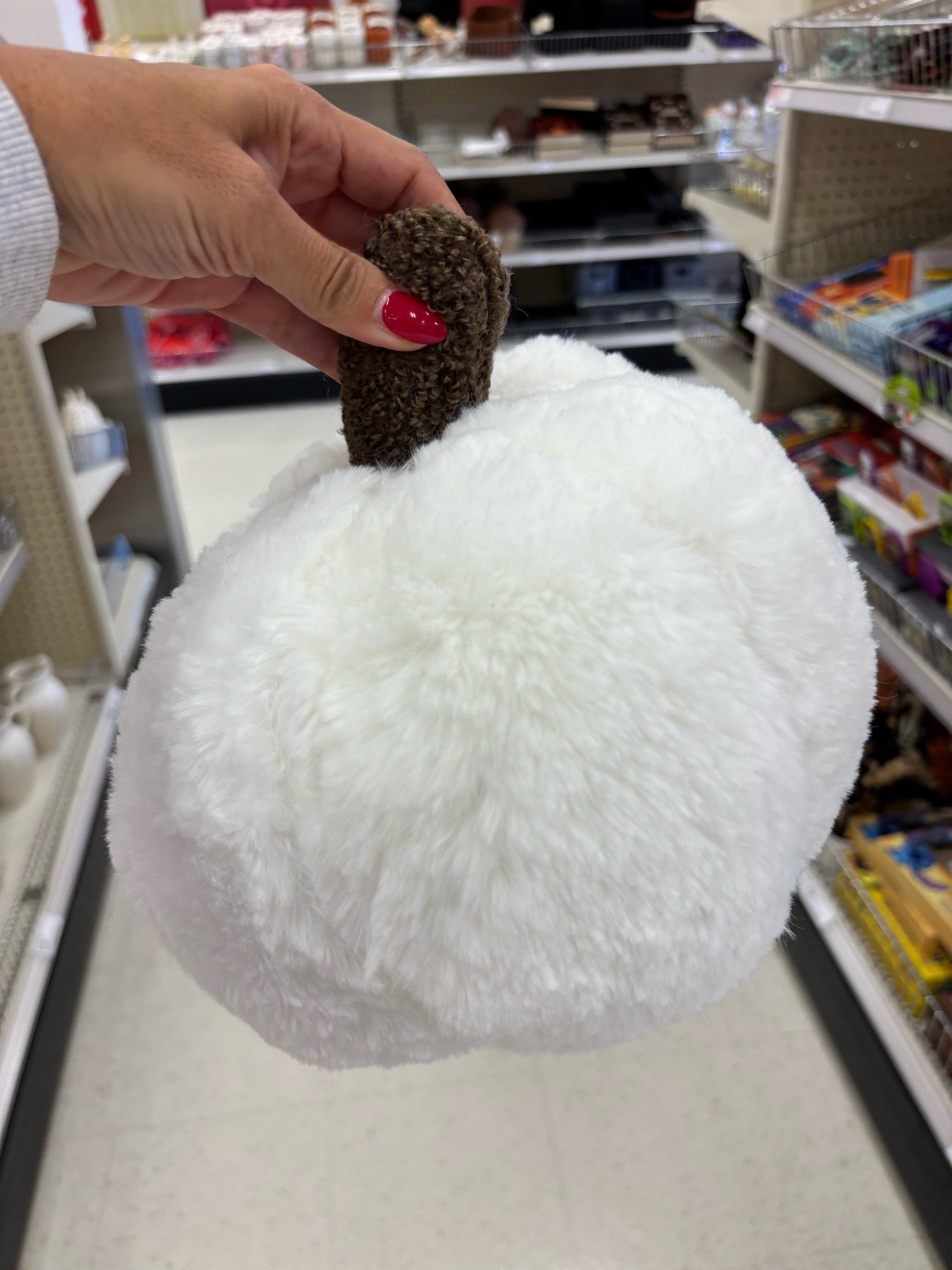 Plush pumpkins 
Perfect fall decor

#LTKSeasonal #LTKHome