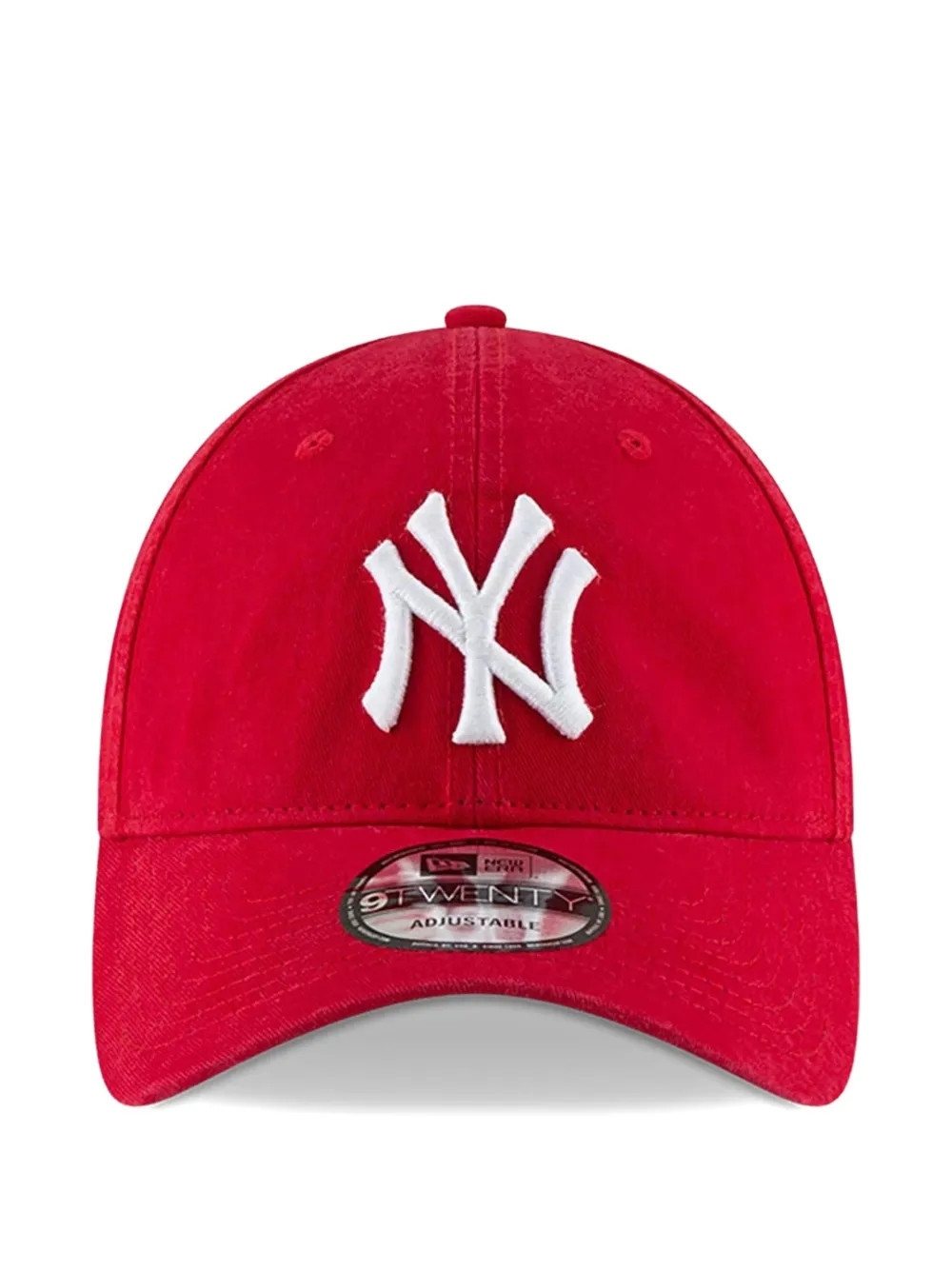 NEW ERA CAP New York Yankees baseball cap - Red | Farfetch Global