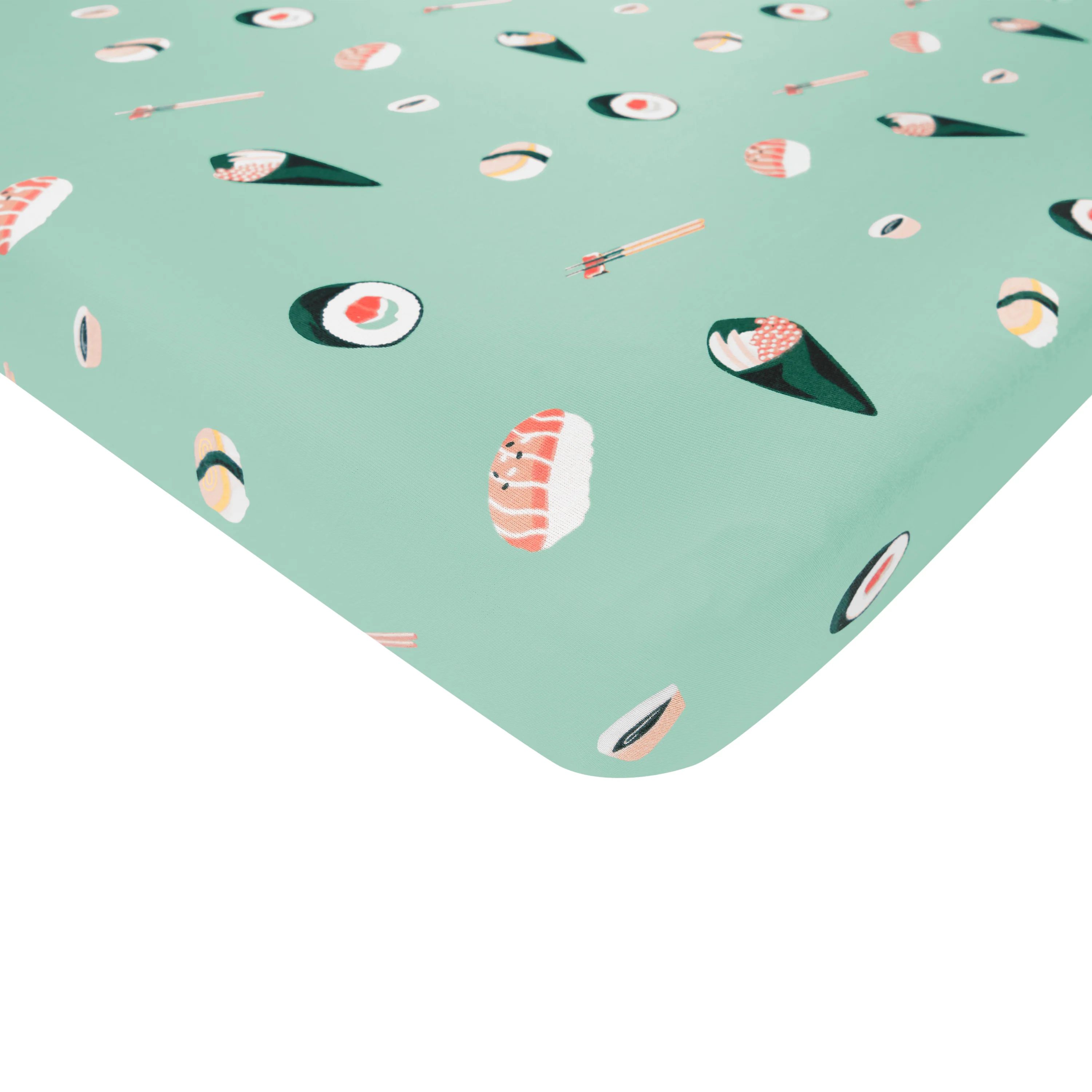 Crib Sheet in Sushi | Kyte BABY
