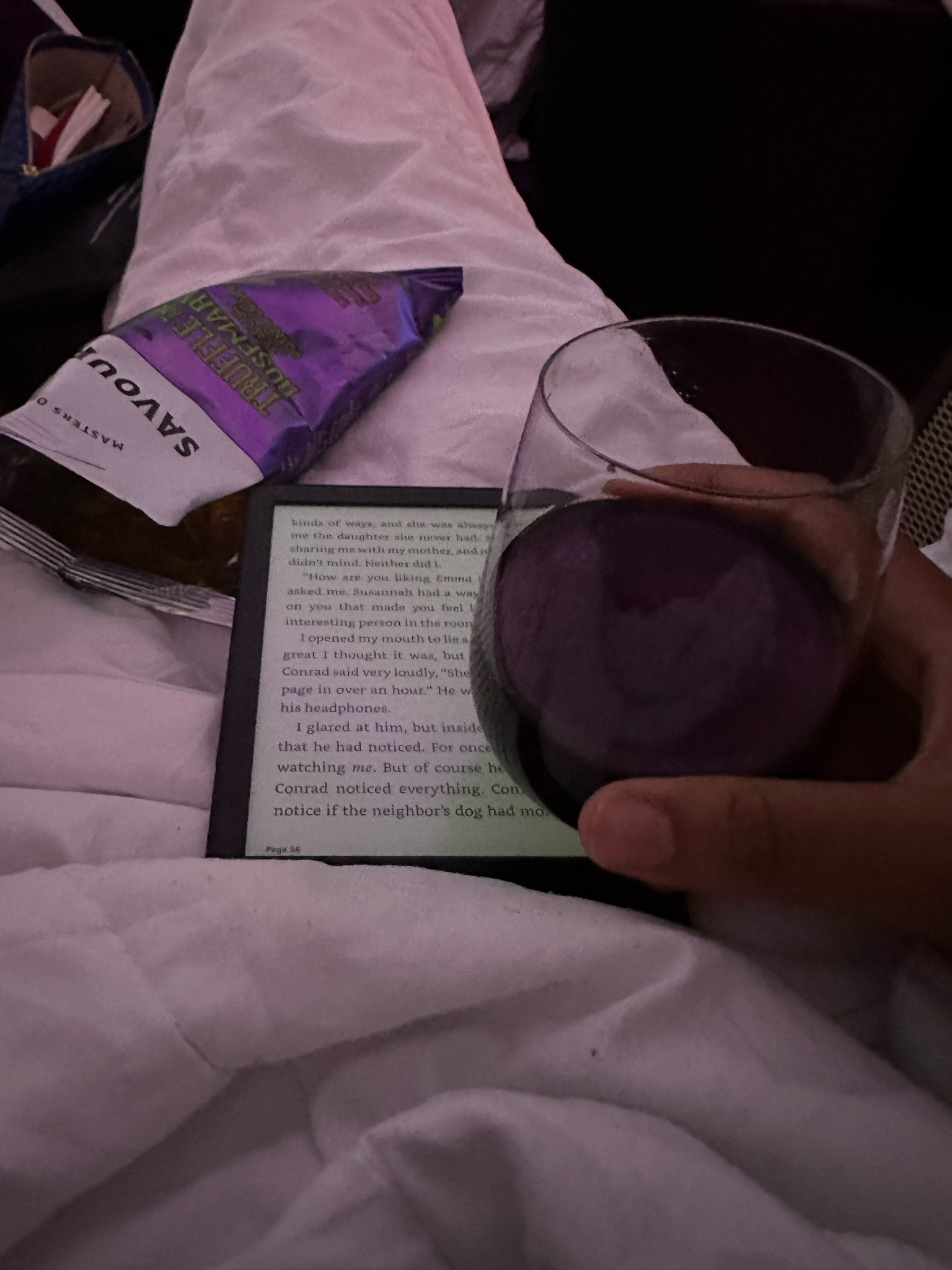 Travel essential 
Reading along with some noise cancelling headphones get me through the flights 

#LTKtravel #LTKHolidaySale #LTKsalealert