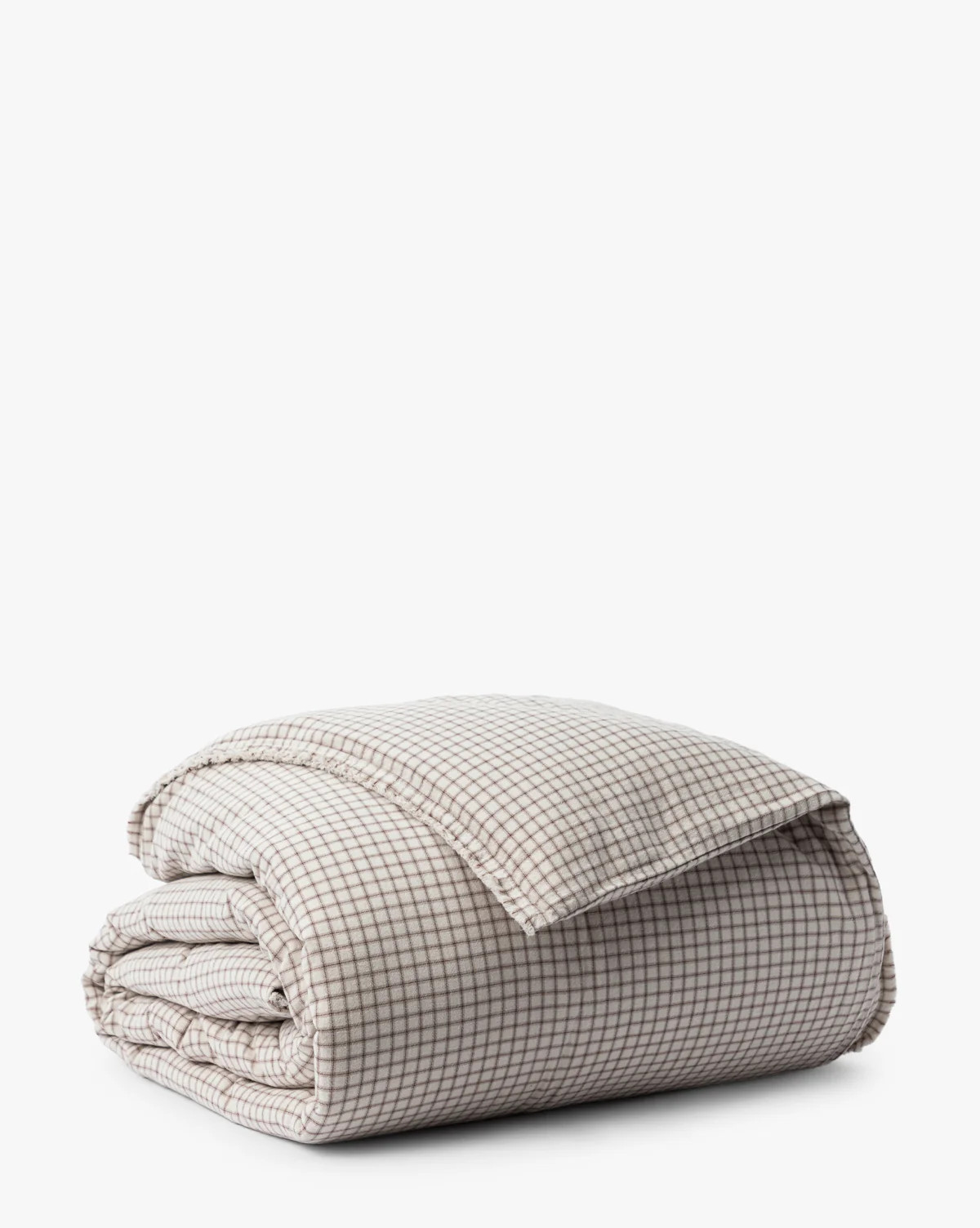 Mercer Plaid Duvet Cover | McGee & Co. (US)