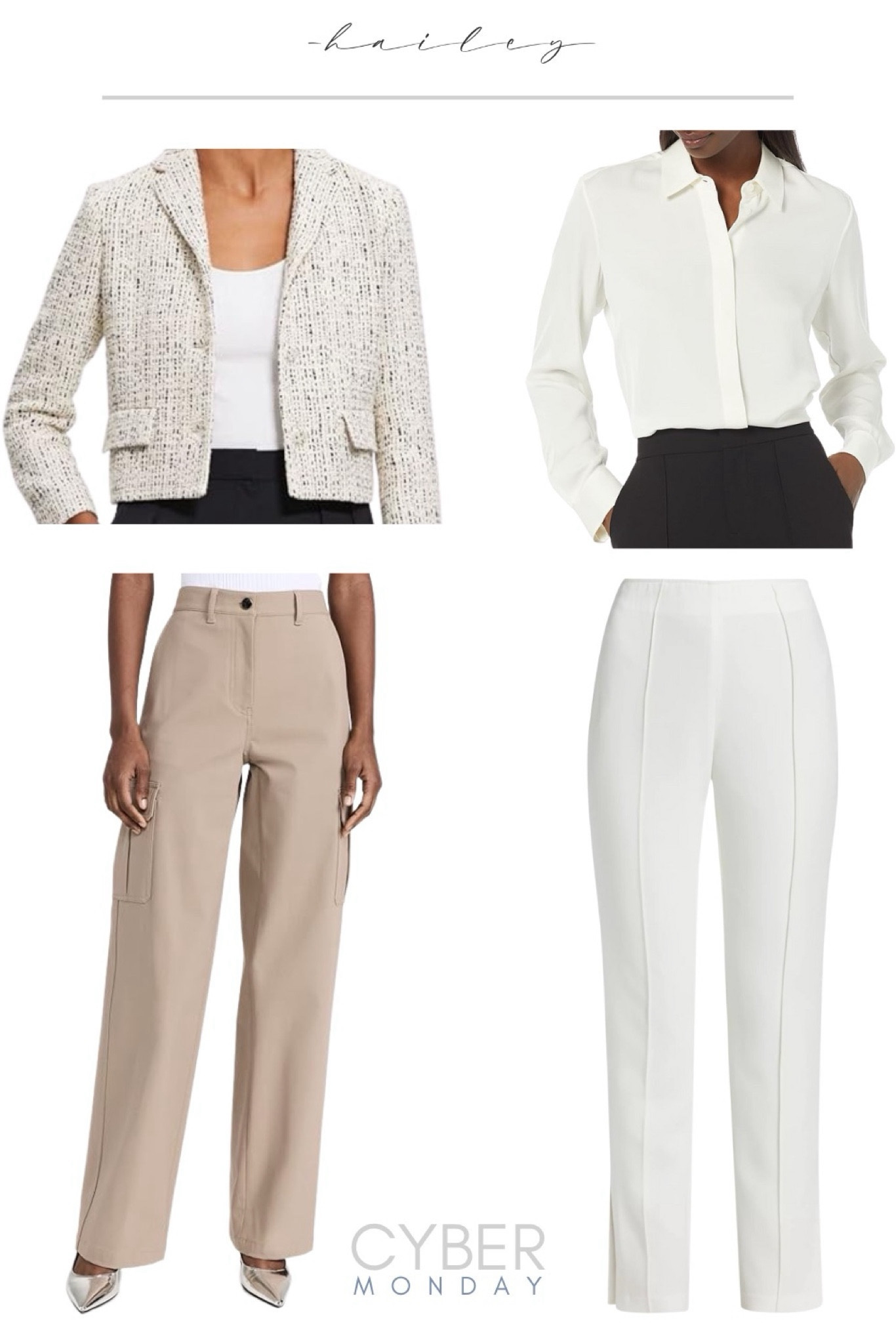 Amazon Designer Fashion! Cyber Monday Deals are still on. Grab them in the final hours! 

Cyber Monday deals on Amazon! Women’s designer fashion. Theory, Vince, Cinq a Sept, Frame Denim.

#LTKCyberWeek #LTKsalealert #LTKGiftGuide