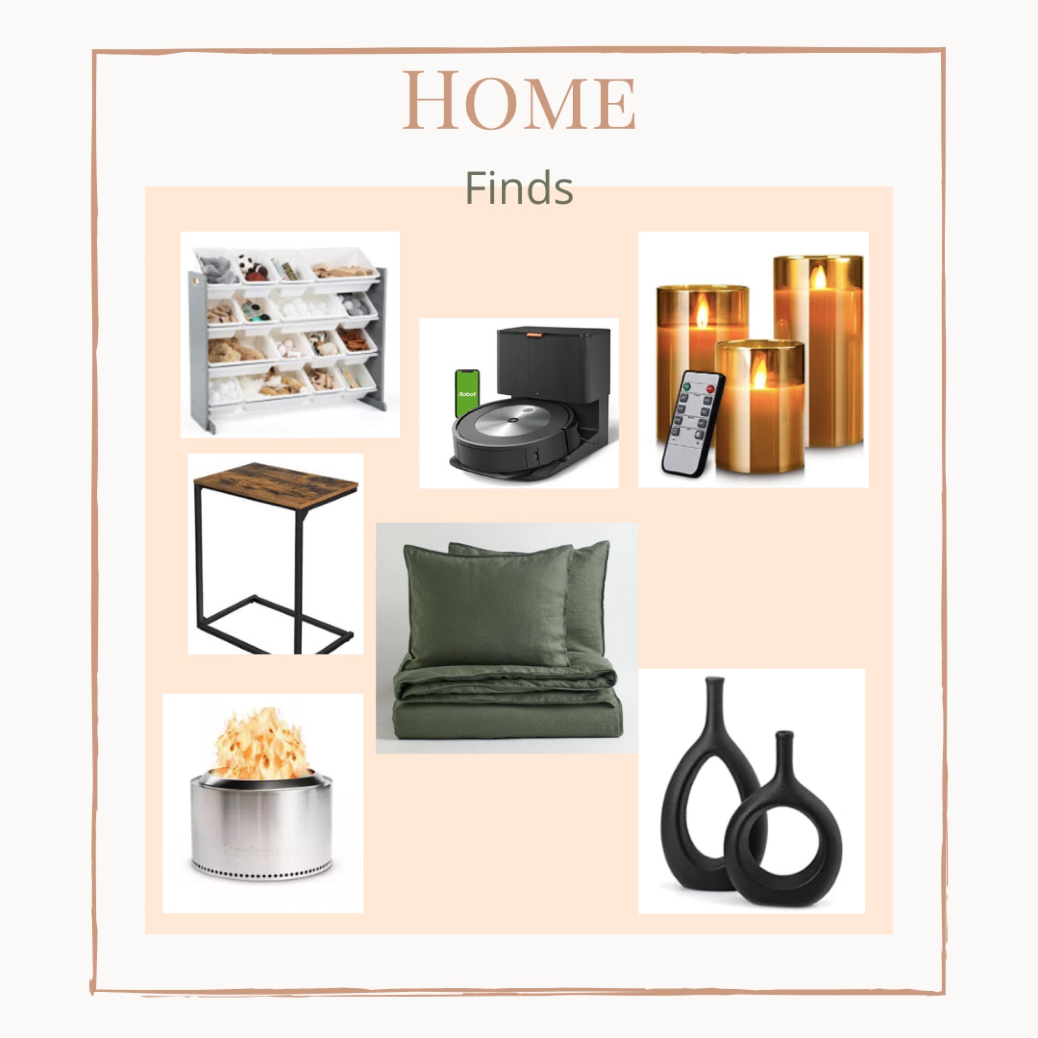 Home finds, organization, home decor, roomba

#LTKunder50 #LTKhome #LTKunder100