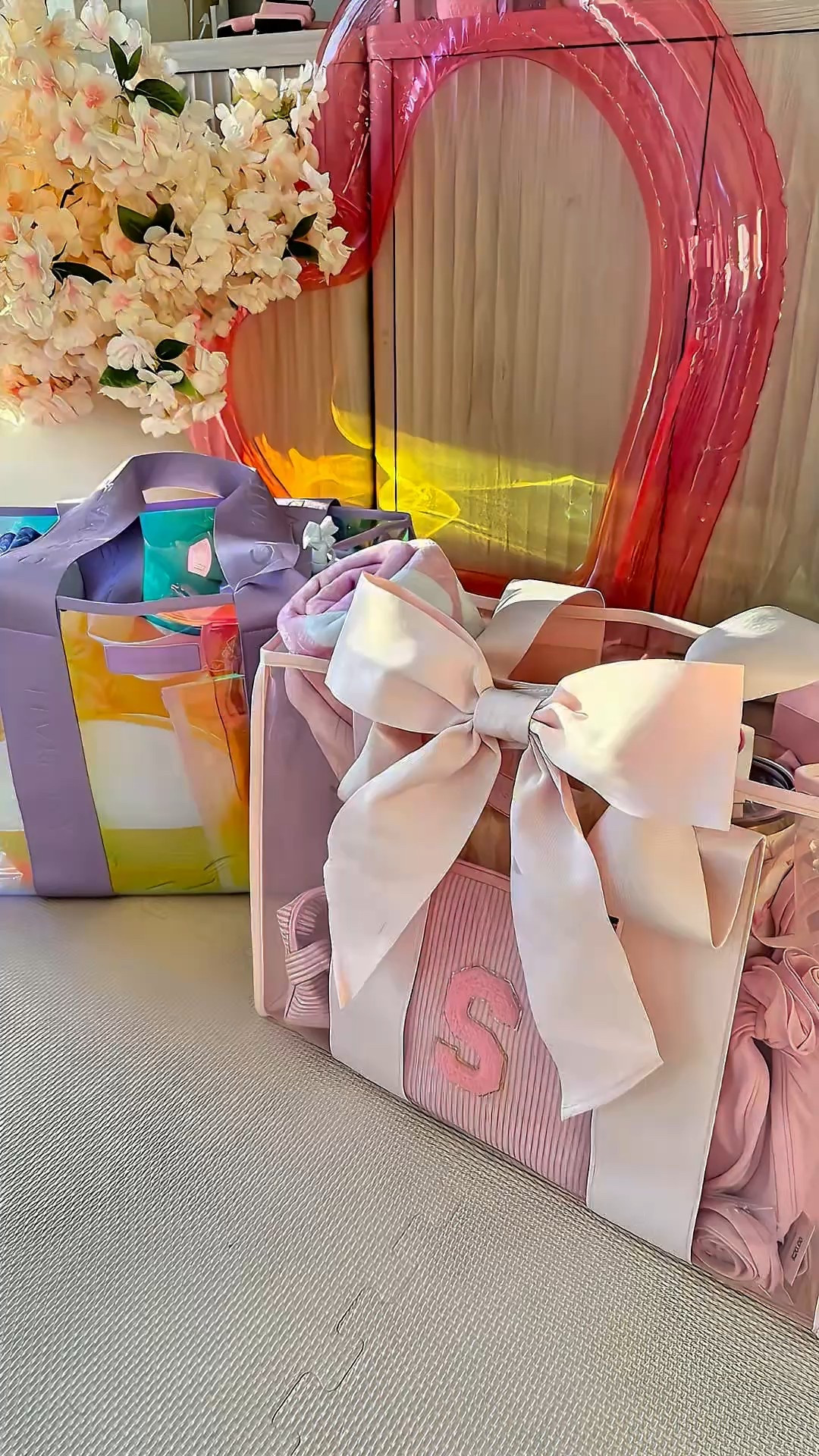 POV: You need a beach bag and an Easter basket… so you make a 2-in-1.

Instead of the usual basket, I grabbed the cutest Case-Mate beach bags and turned them into practical (but still adorable) Easter gifts for my teen daughters. I  filled each one with all their faves—bathing suits, sand brushes, Stanley tumblers, LoveShack Fancy hair clips and brushes, and my girlas go-to beauty essentials.

It’s equal parts fun and functional—and something they’ll actually use all summer long. Highly recommend this little mom hack if you’re looking for a twist on the traditional basket!

#LTKSeasonal #LTKWatchNow #LTKItBag