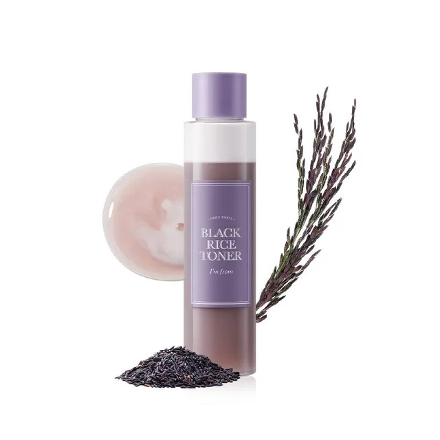 I'm from - Black Rice Toner | YesStyle Global