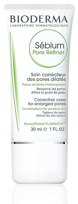 Bioderma - Sébium - Pore Refiner Cream - Tightens Pores | Amazon (US)