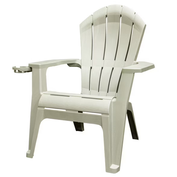 Deluxe RealComfort Adirondack Chair - Adams Manufacturing | Target