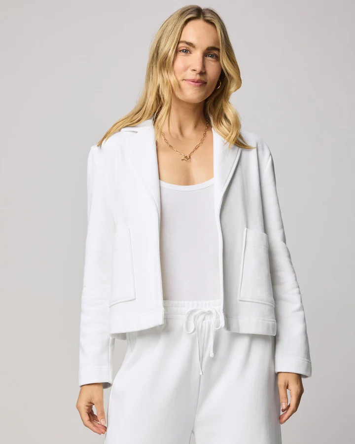 Matilda Terry Blazer | Splendid