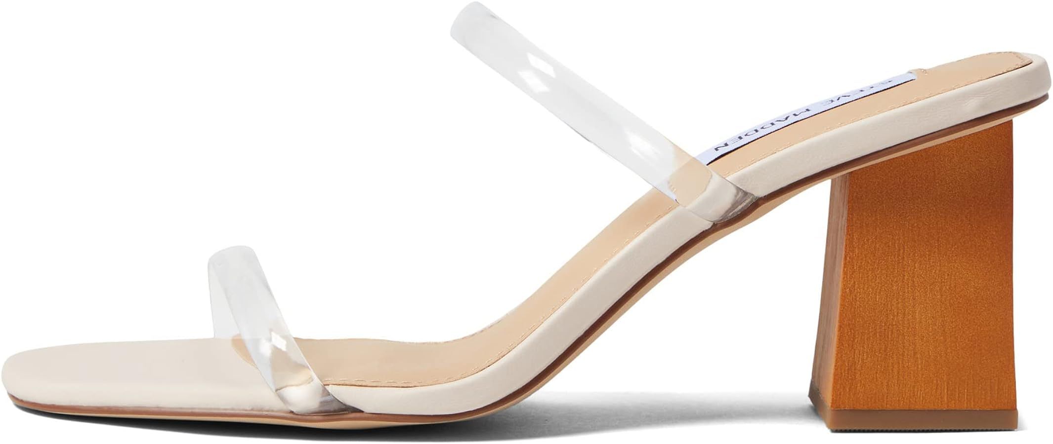 Steve Madden Women's Honey Heeled Sandal | Amazon (US)