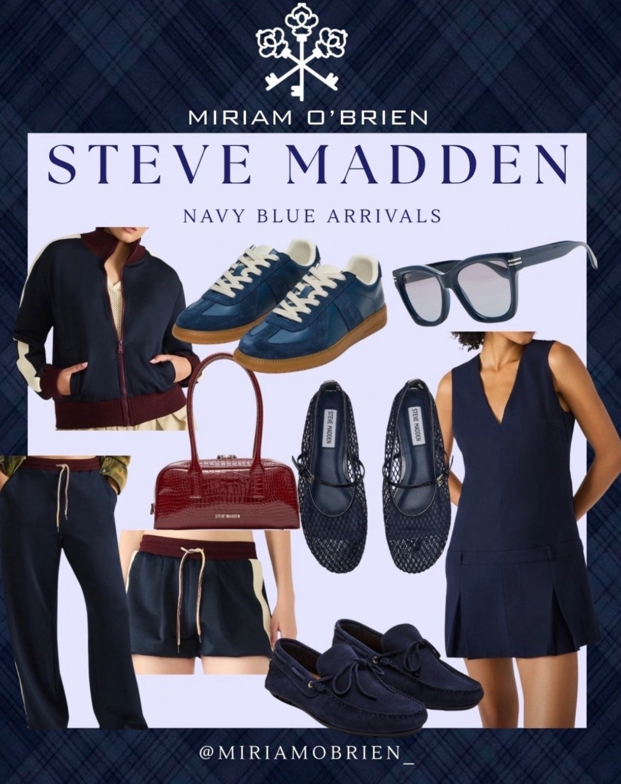 Steve Madden Gorgeous Arrivals! 

Follow me at @miriamobrien_ on IG and TikTok! 

#SteveMaddenArrivals #SteveMaddenFashion #NavyBlueFavorites  #FallStyle 

#LTKSeasonal #LTKBeauty #LTKStyleTip

#LTKSeasonal #LTKStyleTip #LTKBeauty

#LTKStyleTip #LTKOver40 #LTKSeasonal

#LTKgrwm #LTKOver40 #LTKSeasonal