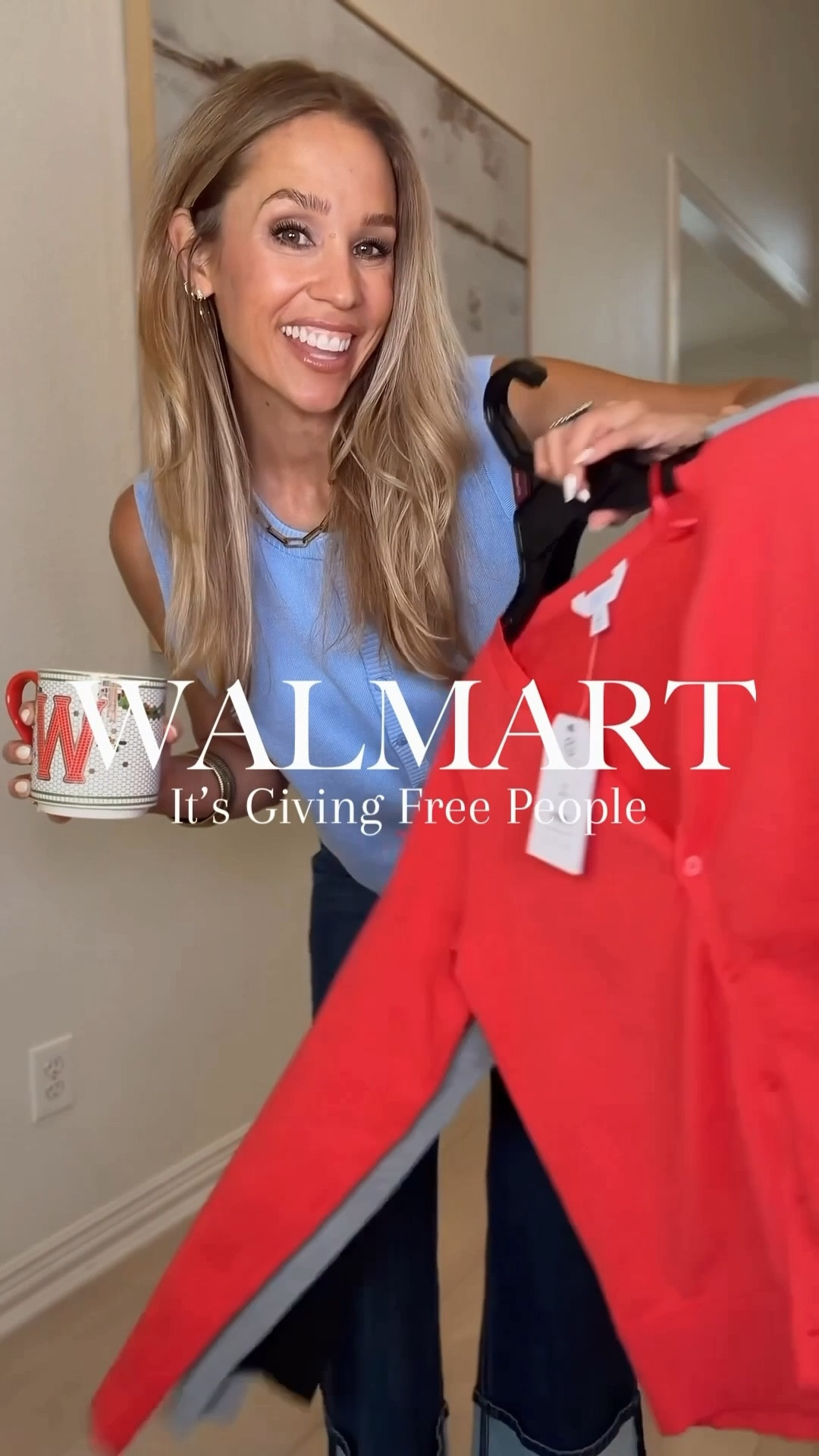 Looks nearly identical to the Free People cardigan for $20 vs $128. I love how you can style it various ways with how many buttons you leave open // buttoned. This find is so good it will sell out quickly!

I’m wearing size small / my tts 

5’5” | 120 lbs | size 4 

#LTKWorkwear #LTKootd #LTKFindsUnder50