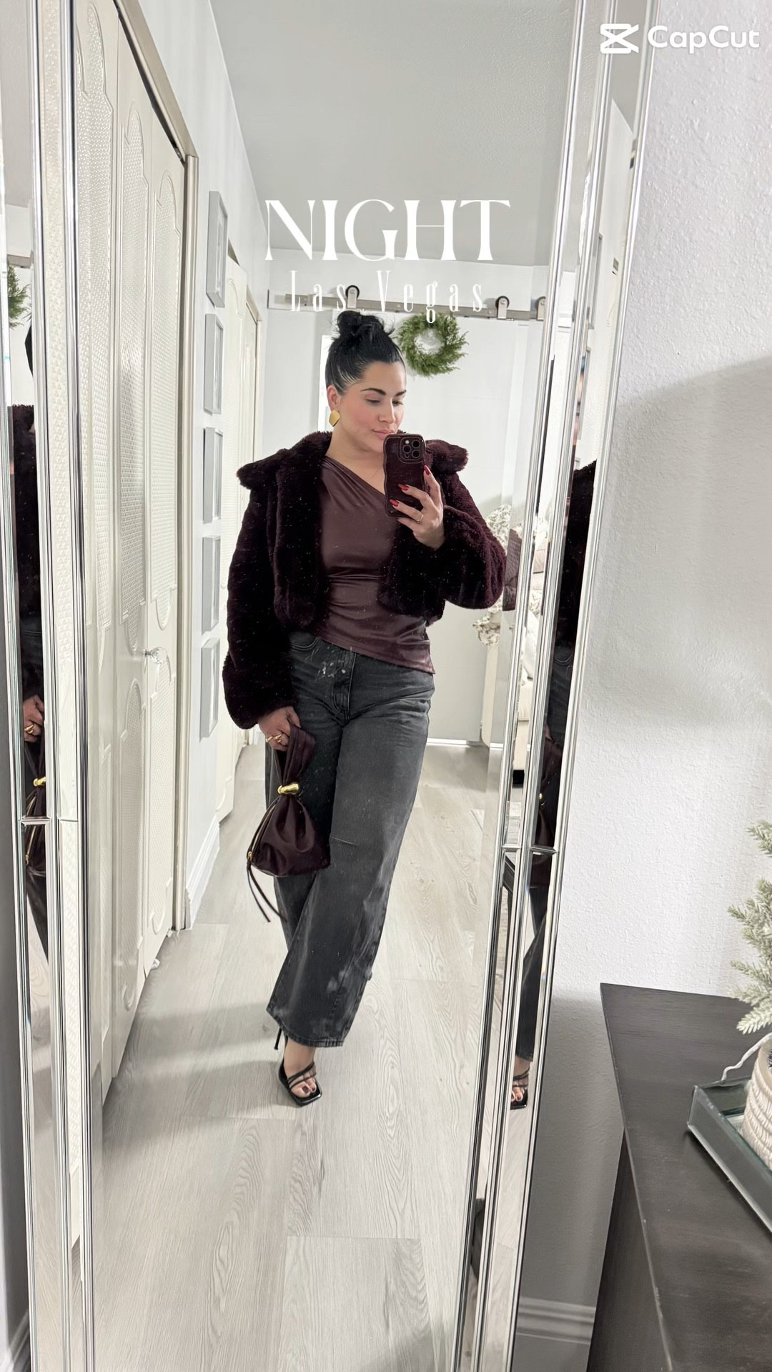 Look Burgundy 🍇 

#LTKParties #LTKSeasonal #LTKHoliday