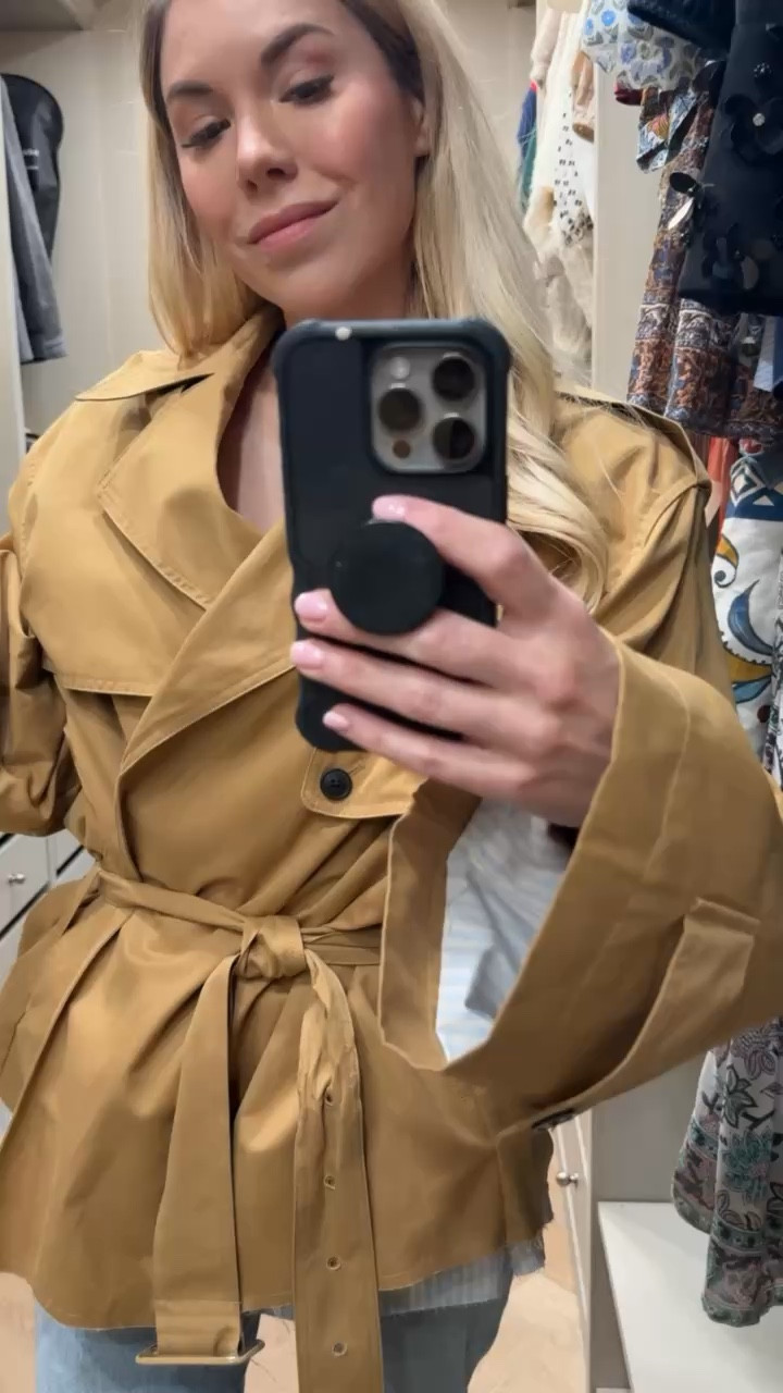 Target finds 
Trench 

#LTKSeasonal #LTKdayinmylife