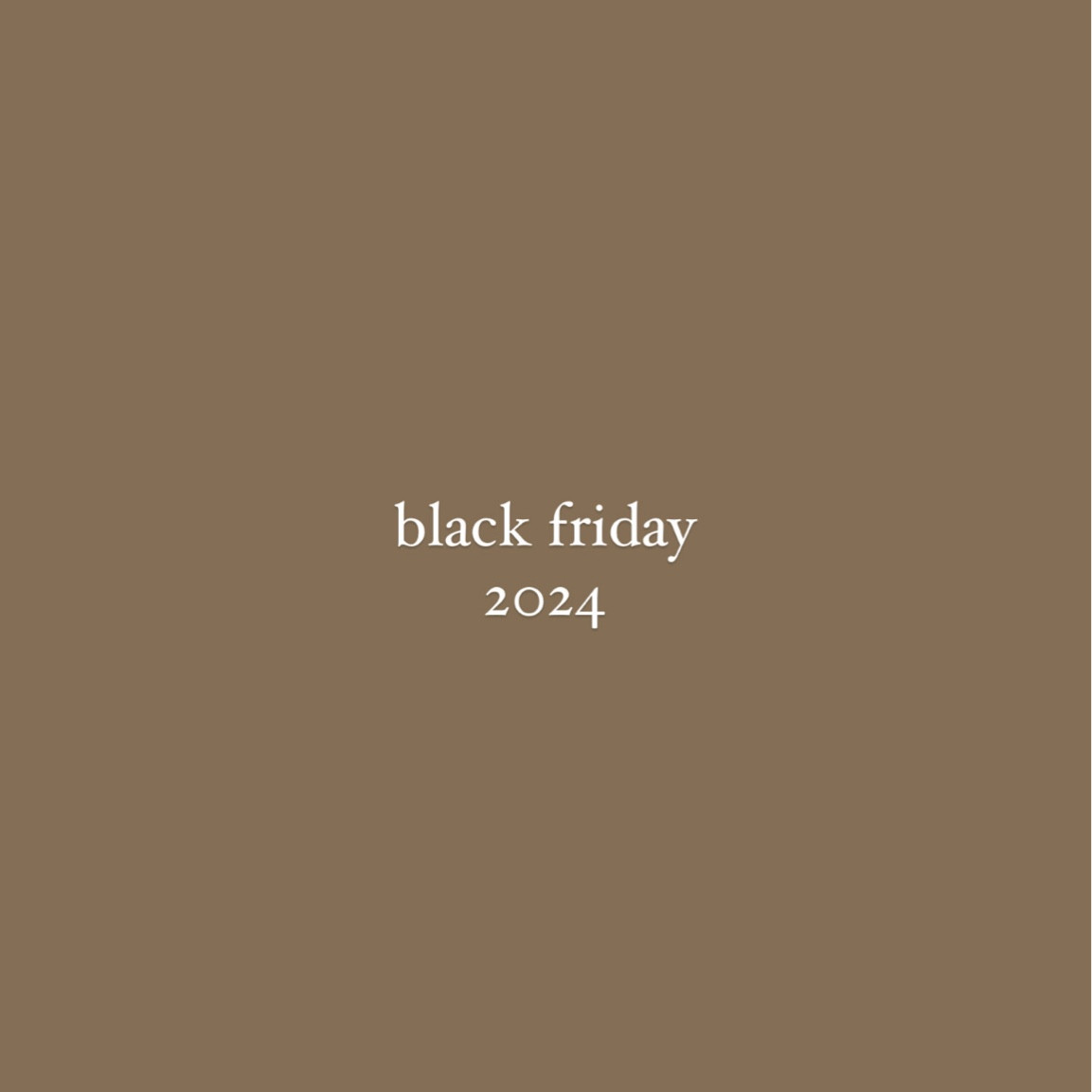 all my black friday purchases im so excited to make !