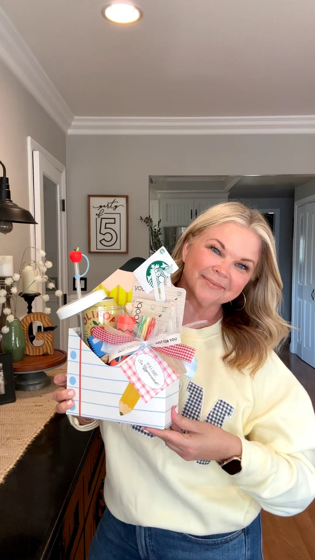 Teacher Appreciation Gift Boxes! Perfect for gifting. Join me for more gift ideas ❤️

#LTKSeasonal #LTKstorytime #LTKmomlife