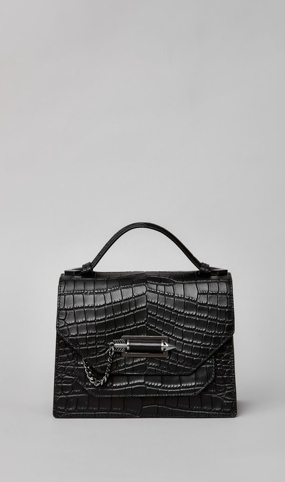 KEELEY crossbody with top handle | Mackage | Mackage