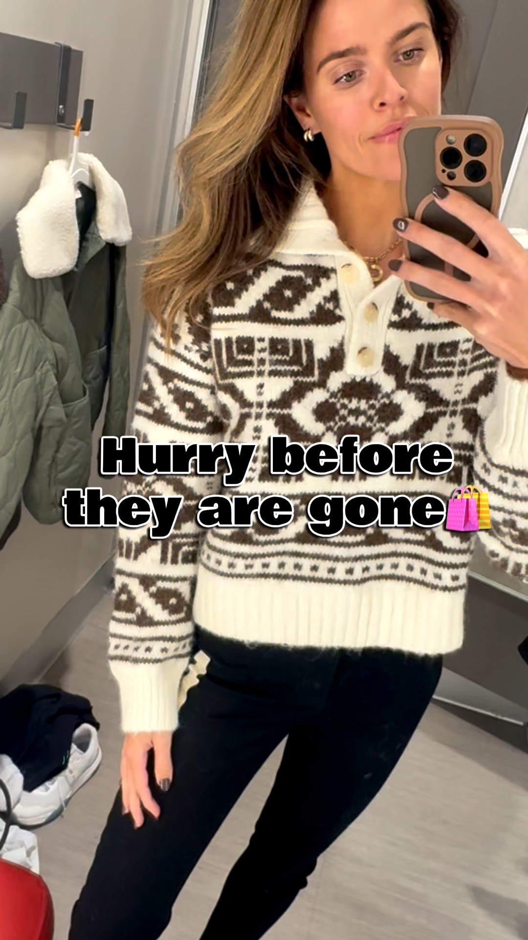 The target sweaters are FINALLY available!! Hurry before they sell out!!