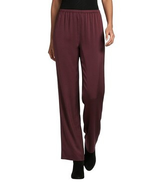 Mirabel Satin Wide Leg Pants | Dillard's