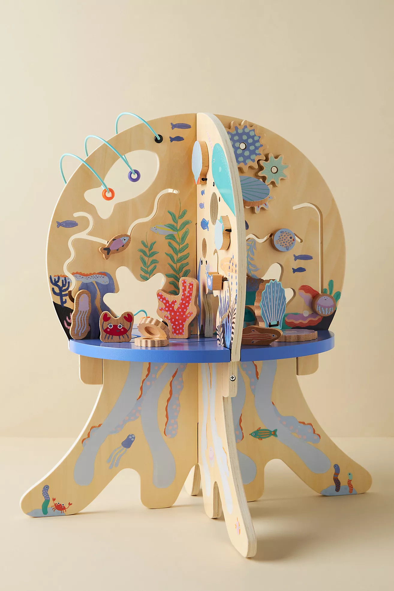 Deep Sea Adventure Toy | Anthropologie (US)