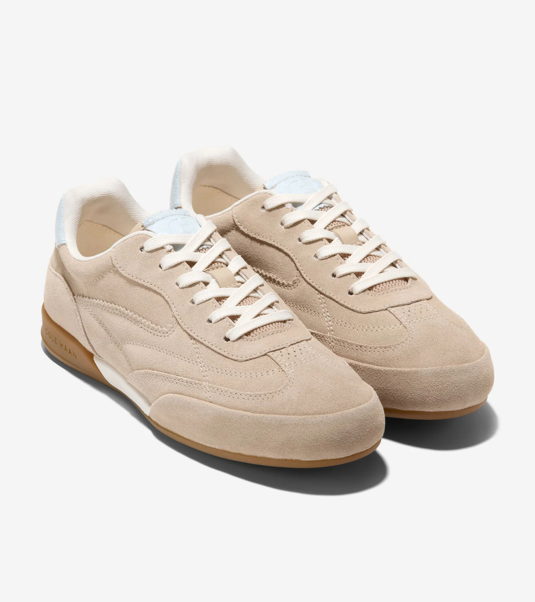 Women's Grandprø Turf 2.0 Sneakers in Beige | Cole Haan | Cole Haan (US)