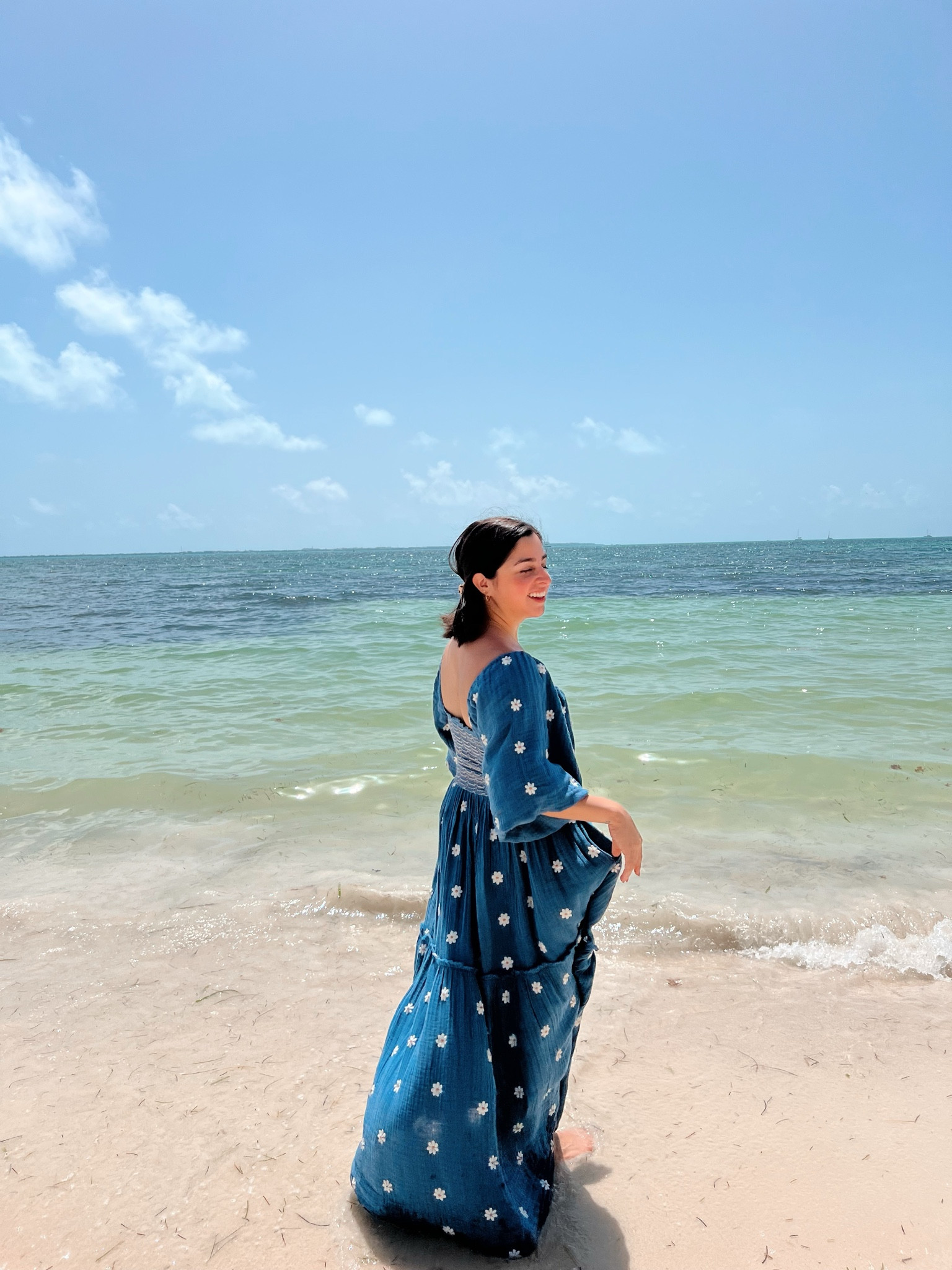 ohhh to be back on the beach 🫶🏽 this dress is my absolute FAV! sharing again because having one item to throw on and be put together and cute is the BEST feeling!

#LTKStyleTip #LTKTravel