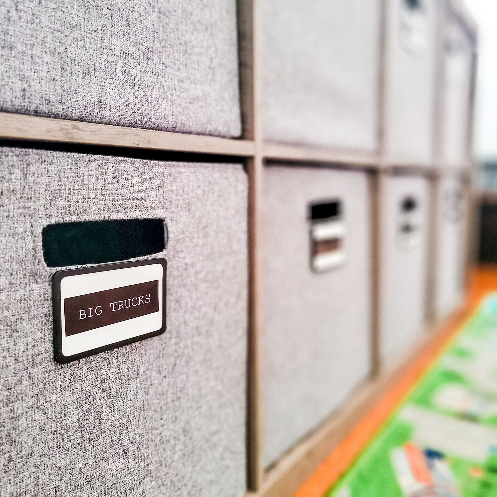 Playroom Cubby Organization

#LTKkids #LTKfindsunder100 #LTKfamily