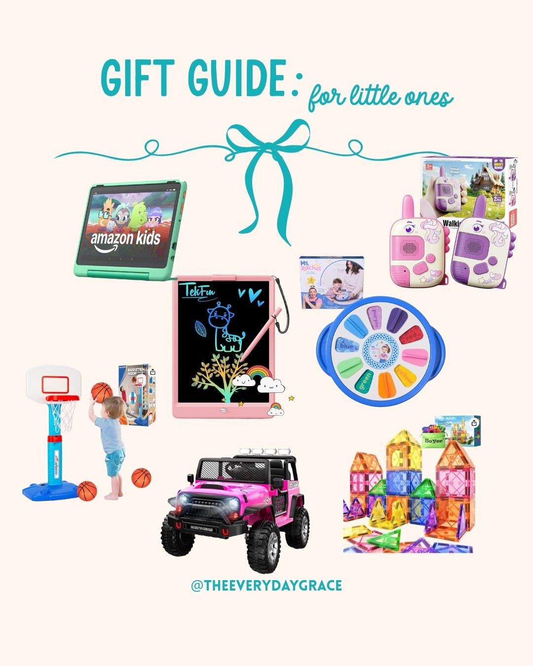 Toddler gift ideas 

#LTKGiftGuide #LTKKids #LTKHoliday