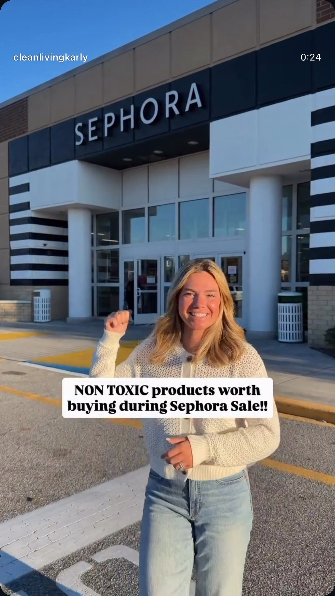 Non toxic beauty products to buy during Sephora sale!!! 

#LTKGiftGuide #LTKSaleAlert #LTKBeauty