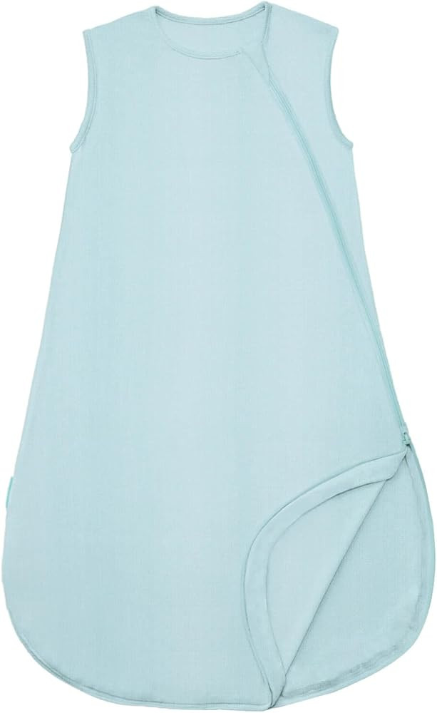 Supersoft Sleep Sack 0.5 TOG, Premium Bamboo Viscose Sleeping Bag Thin Baby Wearable Blanket 2-Wa... | Amazon (US)
