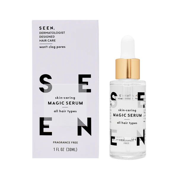 SEEN Magic Serum, Fragrance Free | SEEN Hair Care