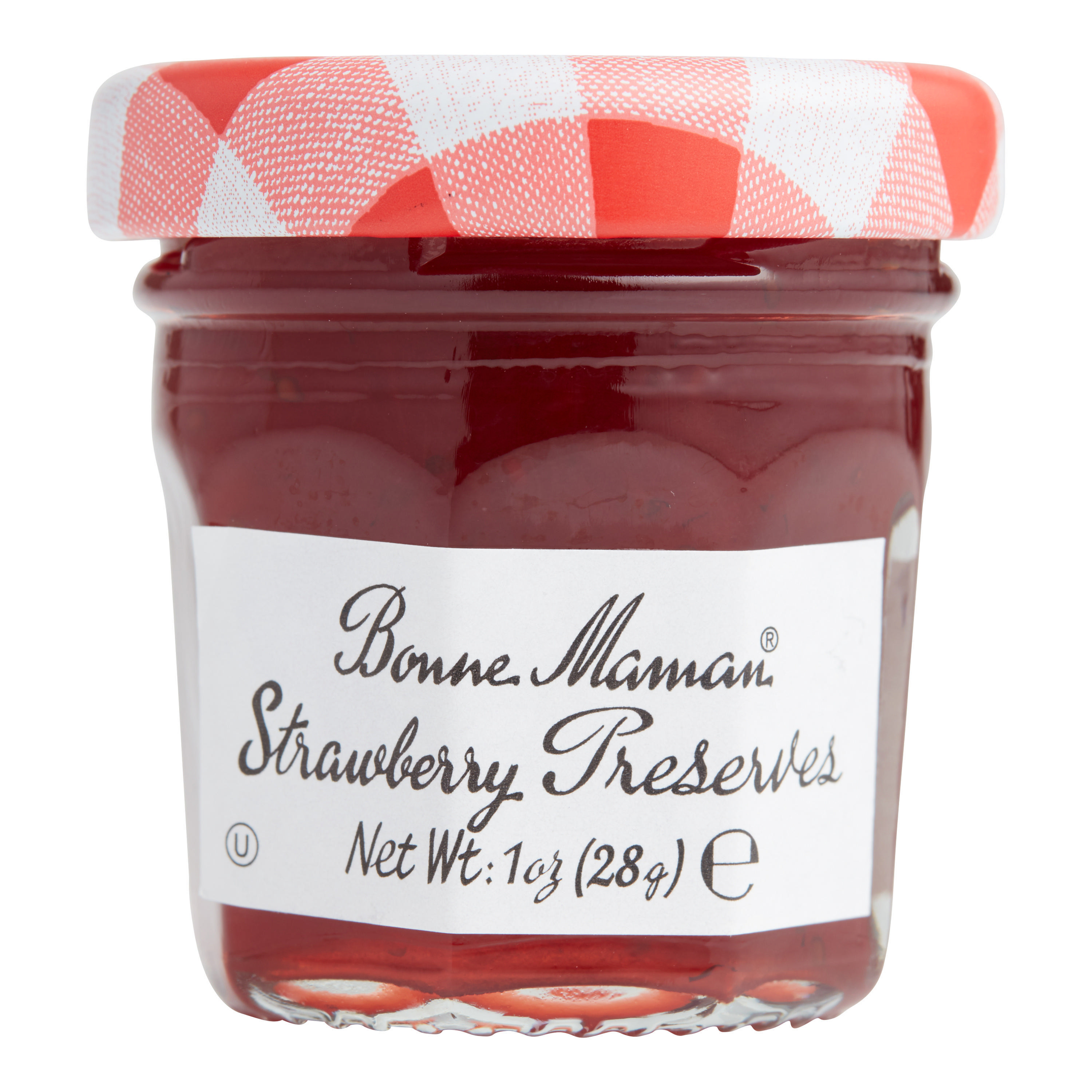 Mini Bonne Maman Strawberry Jam | World Market