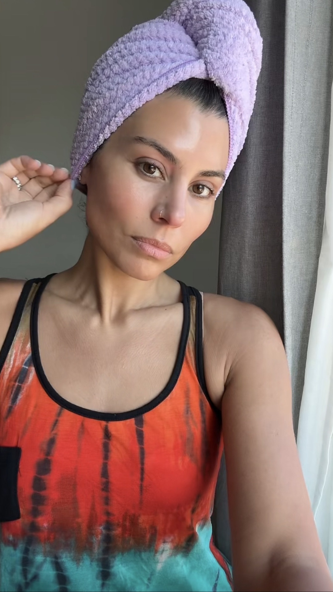 Frizz-Free Favorite:
Healthy hair starts with what you dry it with. Ditch the rough towel—microfiber is the move. 💆‍♀️✨ #HairCareTip #FrizzFree #MicrofiberMagic #HealthyHairHack #LTKSummerEdit 

#LTKFindsUnder100 #LTKFindsUnder50

#LTKselfcare #LTKBeauty