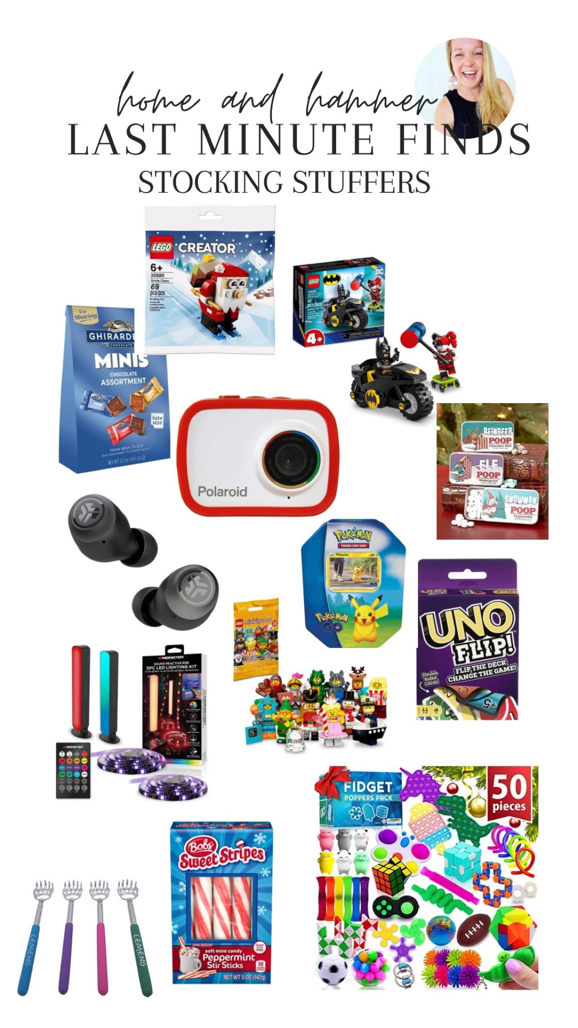 Stocking stuffers

#LTKkids #LTKGiftGuide #LTKHoliday