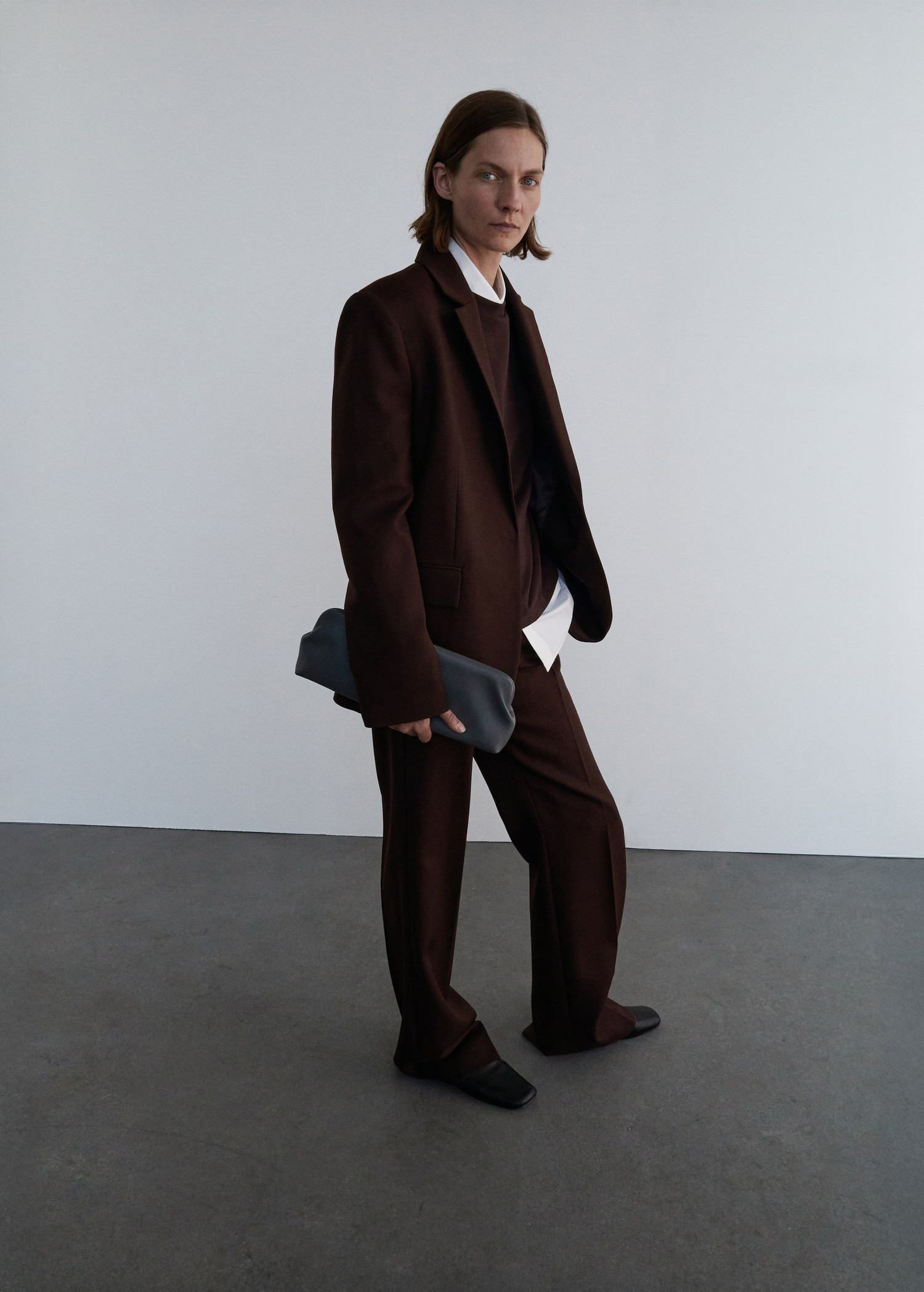 100% wool suit blazer - Women | MANGO USA | Mango (US/MX/AU)