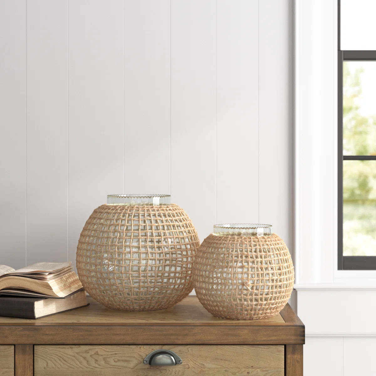 Lagarrian Glass Table Vase | Wayfair North America