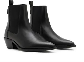 AllSaints Fox Chelsea Boot (Women) | Nordstromrack | Nordstrom Rack