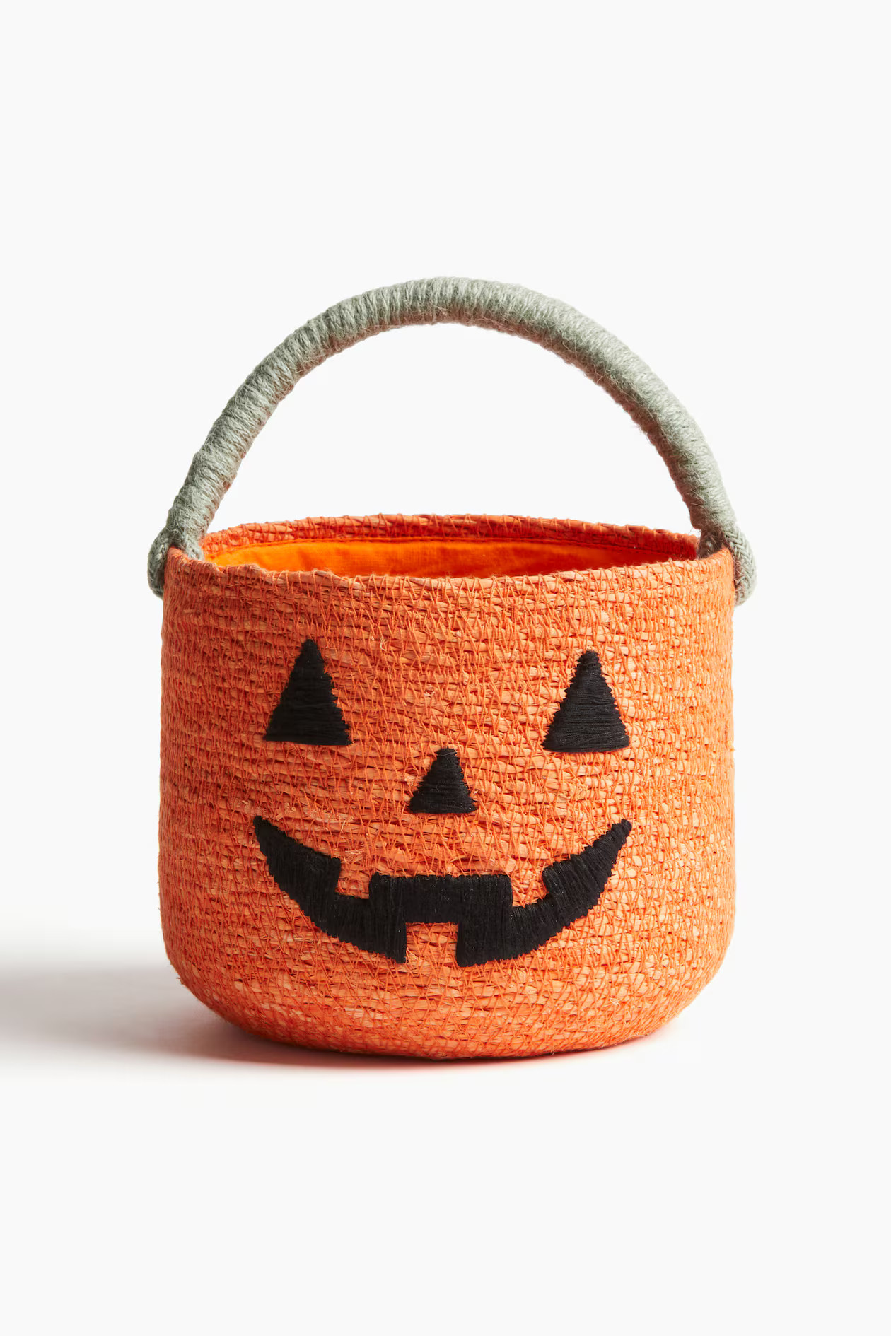 Seagrass Storage Basket | H&M (US + CA)