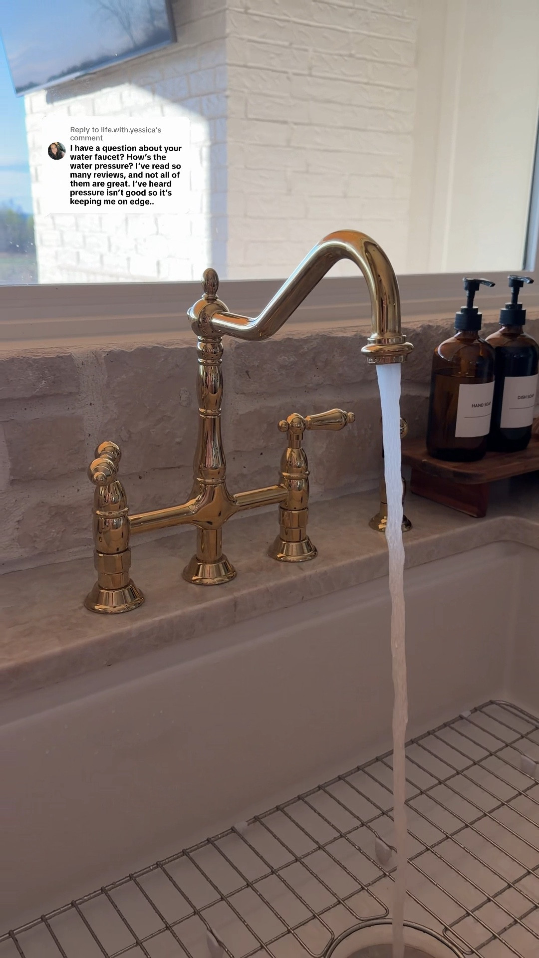 Kitchen sink details 

#LTKHome