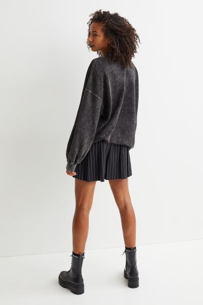 Oversized Sweatshirt | H&M (US + CA)