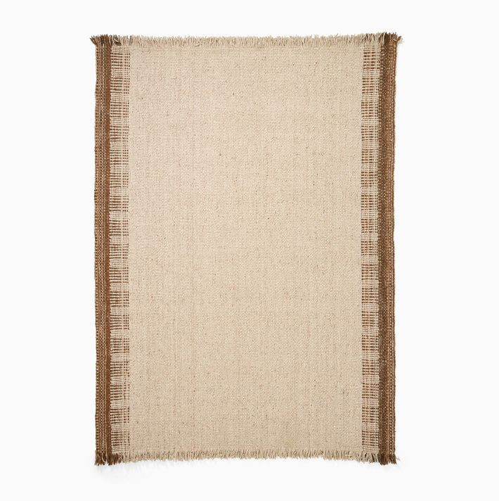 Lane Flatweave Wool Rug | West Elm (US)