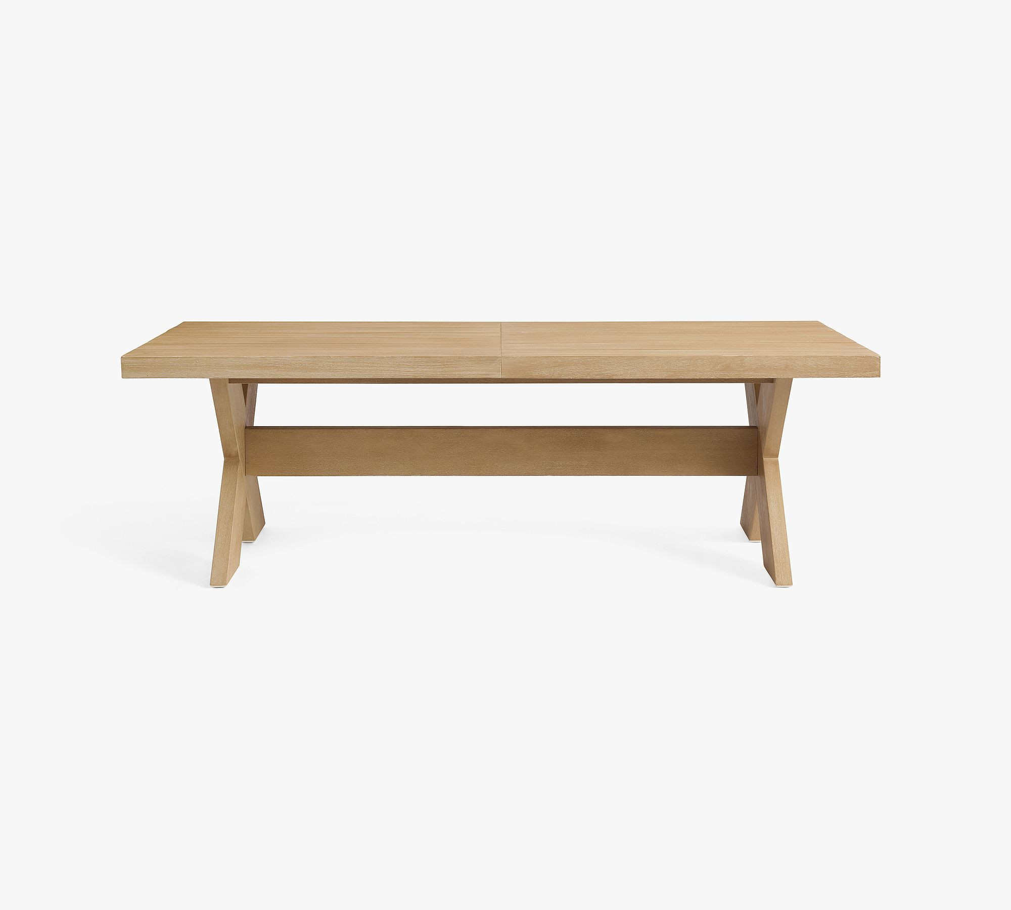 Modern Farmhouse Extendable Dining Table | Pottery Barn (US)