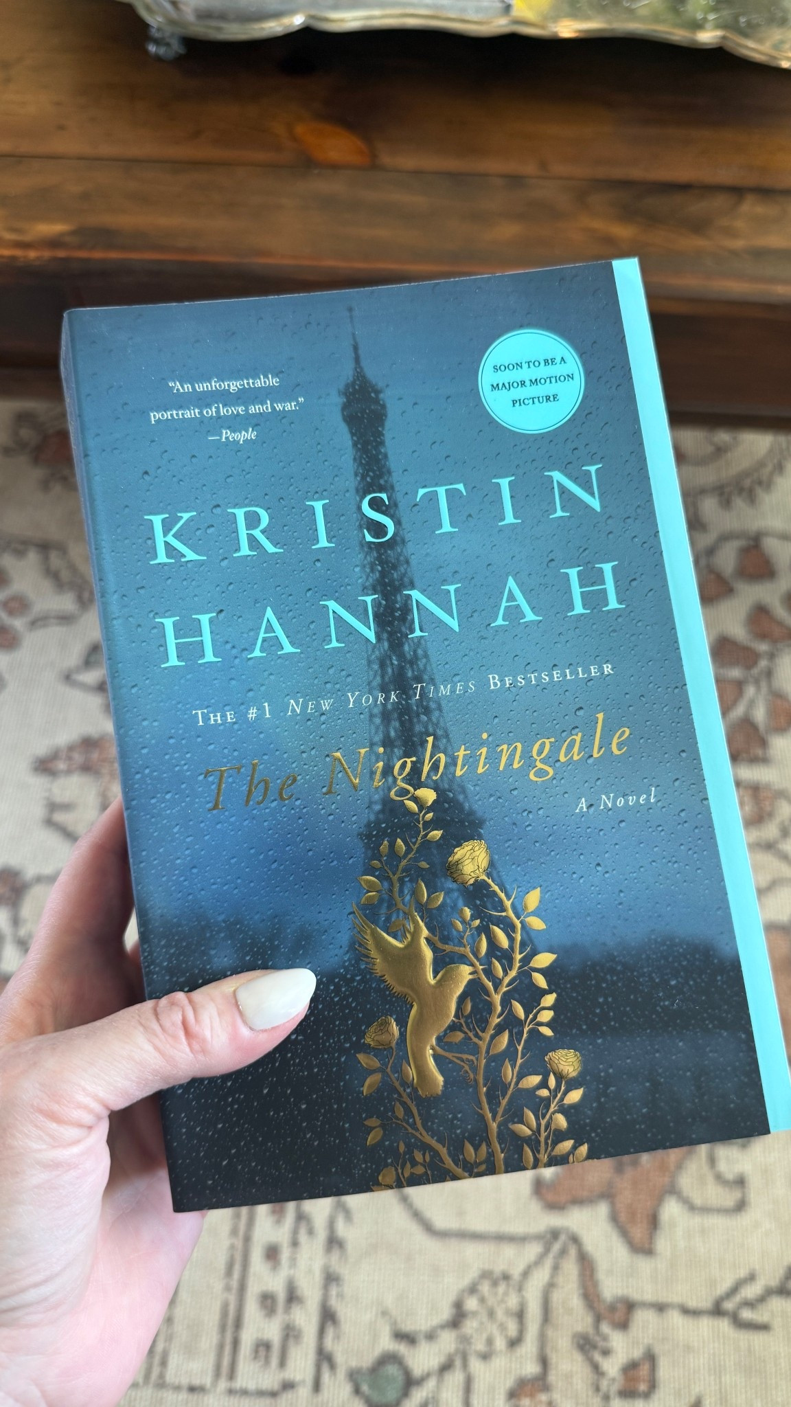 Starting on book 7 of 2026 👌🏼

#LTKmorningroutine #LTKselfcare #LTKmomlife