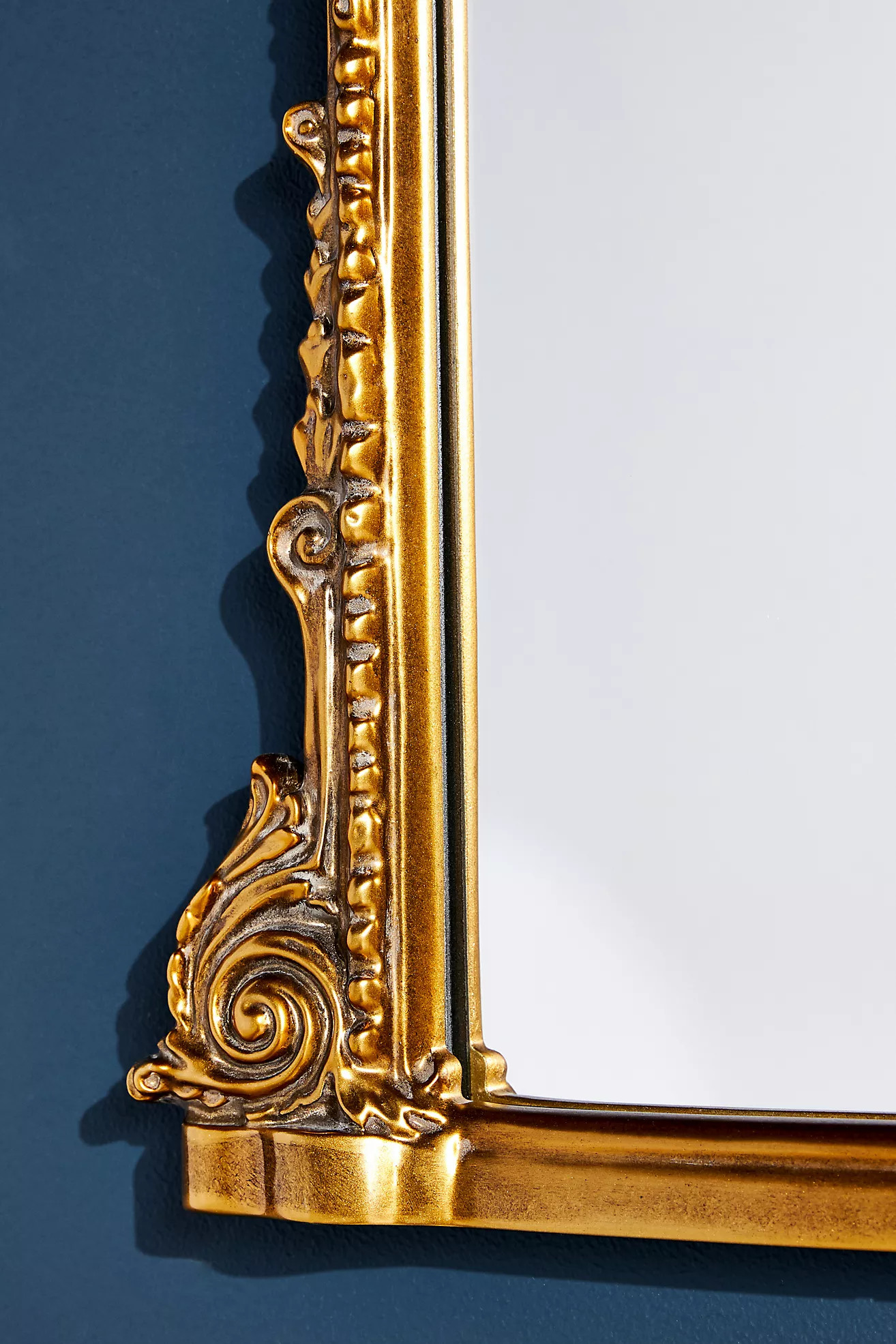 The Gleaming Primrose Triptych Mirror | Anthropologie (US)