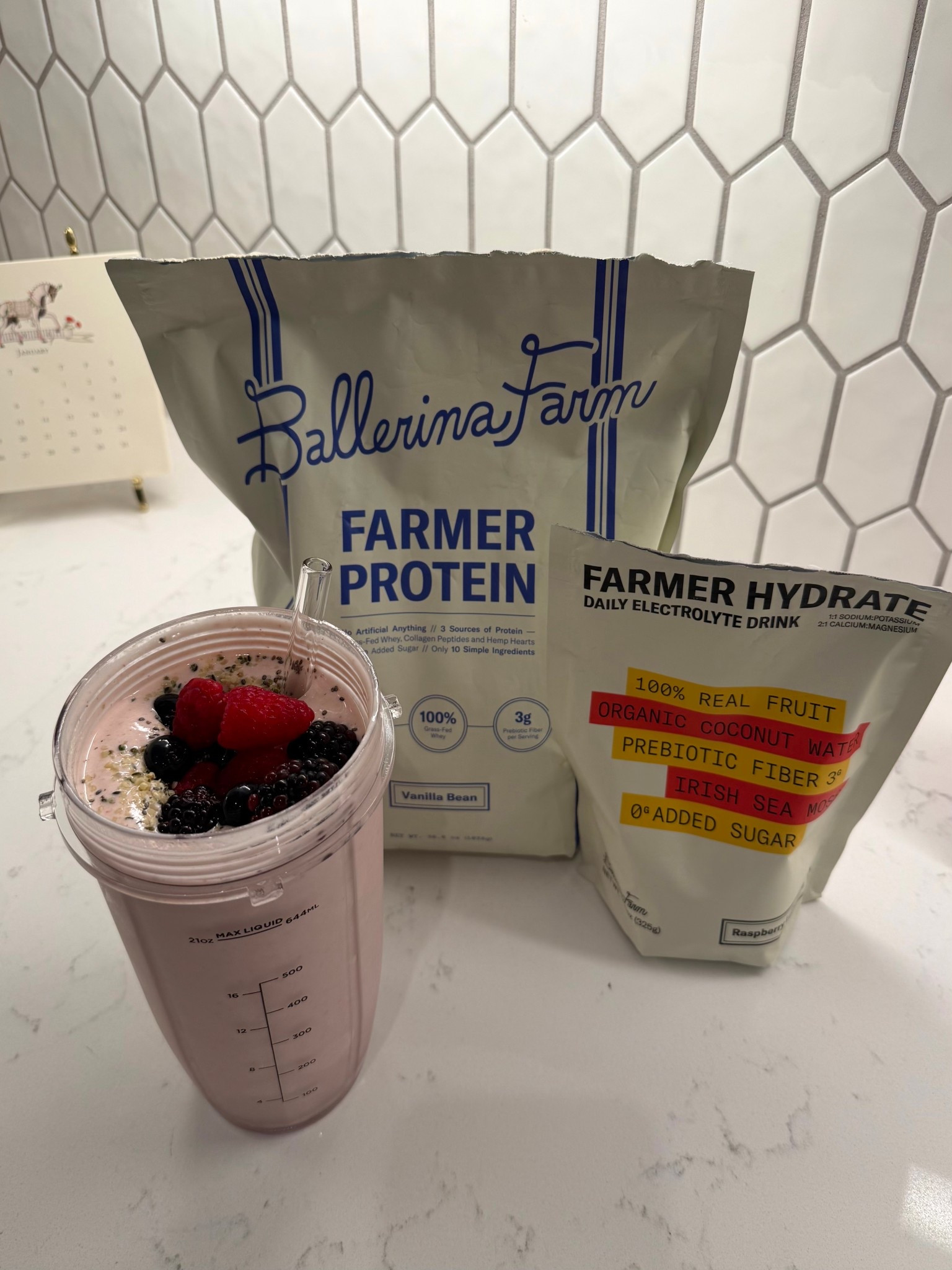 Ballerina Farm Favs 🍓🫐

#LTKfitnessgoals #LTKfoodie #LTKmorningroutine