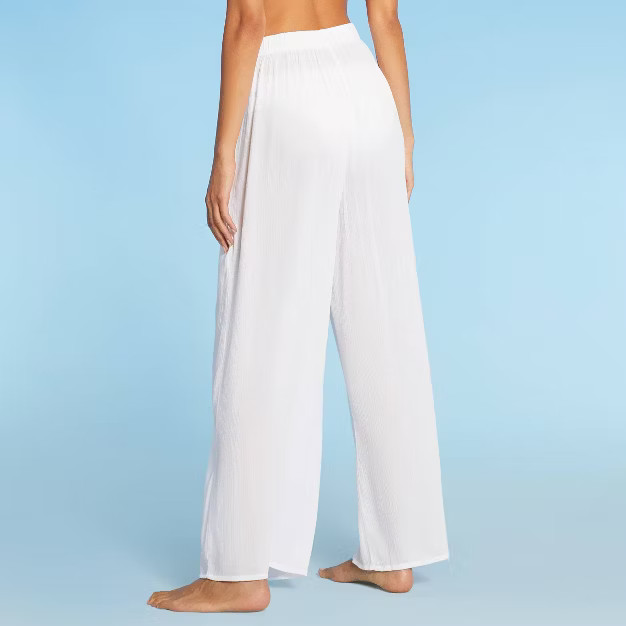 Women's Tie-Front Cover Up Pants - Kona Sol™ | Target