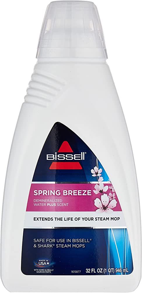 Bissell Spring Breeze Demineralized Water 32 oz, 1394 , White | Amazon (US)