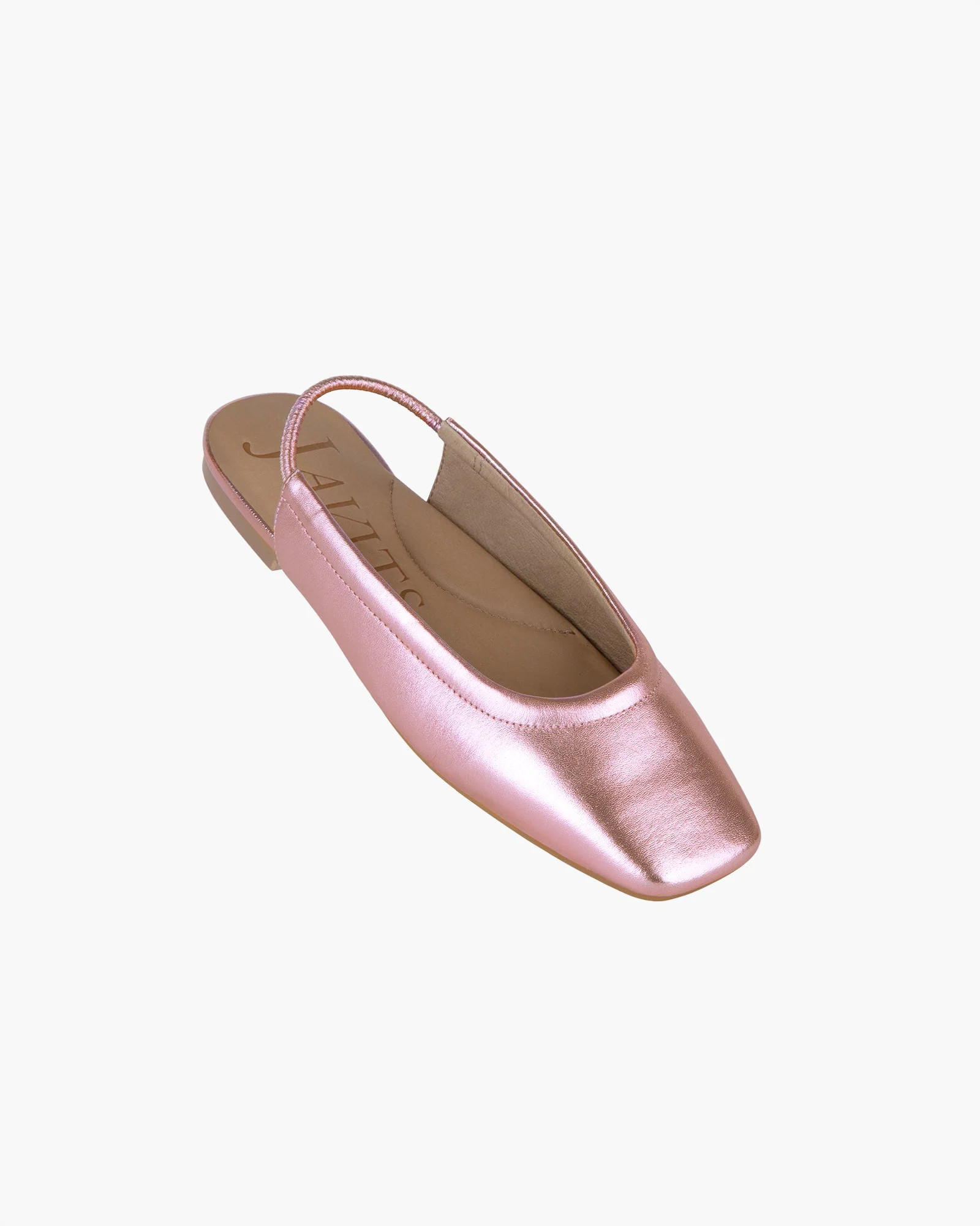 Peyton Slingback Metallic - Shoes - Final Sale | Eric Javits