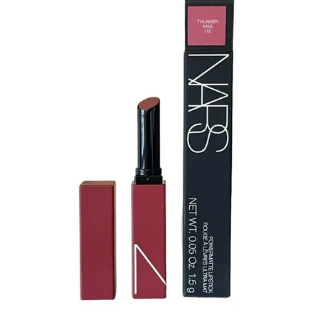 NARS Powermatte Long-Lasting Lipstick Color: Thunder Kiss Size: N/A | Walmart (US)
