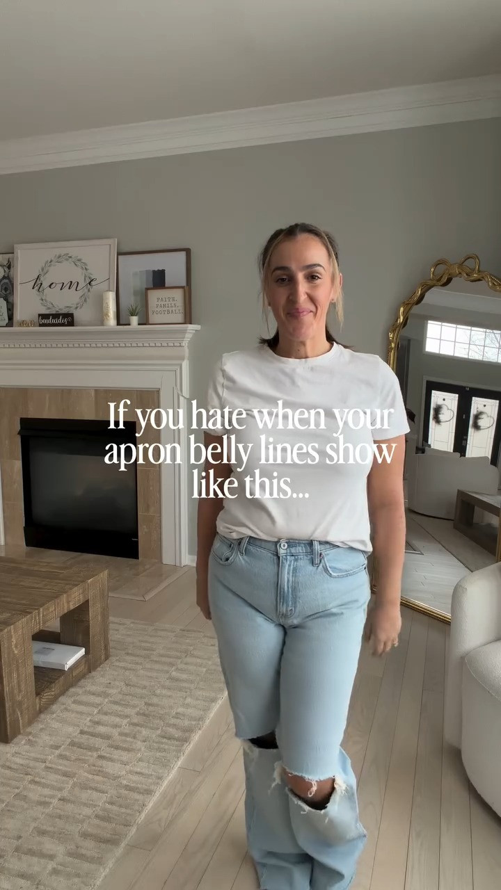The first pair I would size down if you are in between. I'm in a 28. The second pair definitely size down. I'm in an 8 and need the 6. My favorite tee in a size medium. The tank runs tts but the cups are a bit small. . #CasualWear #ComfortStyle #casualchic #comfycasual 

 #LTKootd #LTKmomlife #LTKOver40